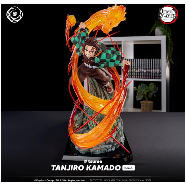 Tanjiro Kamado - Demon Slayer - Ikigai by Tsume – Image 2