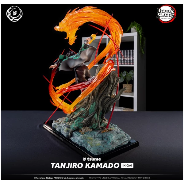 Tanjiro Kamado - Demon Slayer - Ikigai by Tsume – Image 9