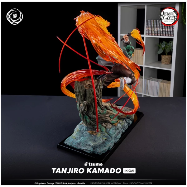 Tanjiro Kamado - Demon Slayer - Ikigai by Tsume – Image 10