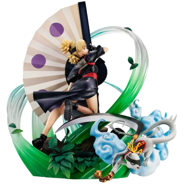 Temari - Naruto Shippuden - Naruto Gals - Megahouse – Image 3