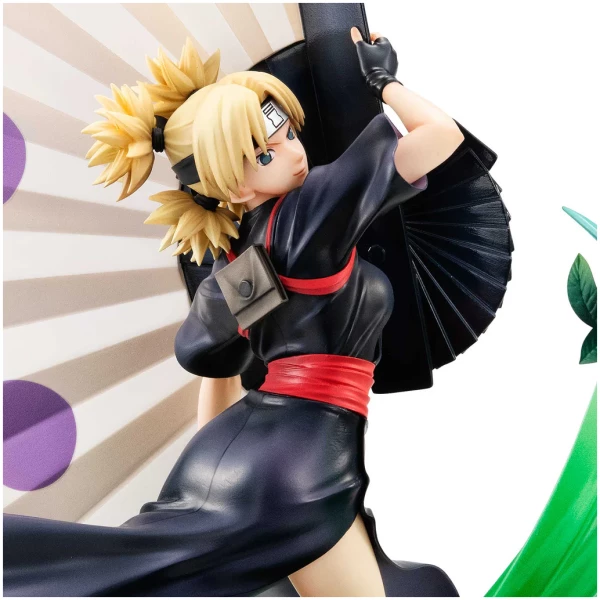 Temari - Naruto Shippuden - Naruto Gals - Megahouse – Image 4