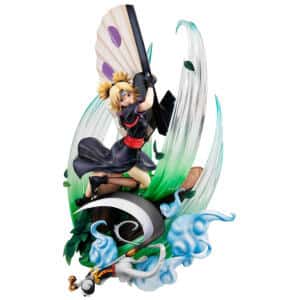 Temario - Naruto Shippuden - Megahouse - Naruto Gals