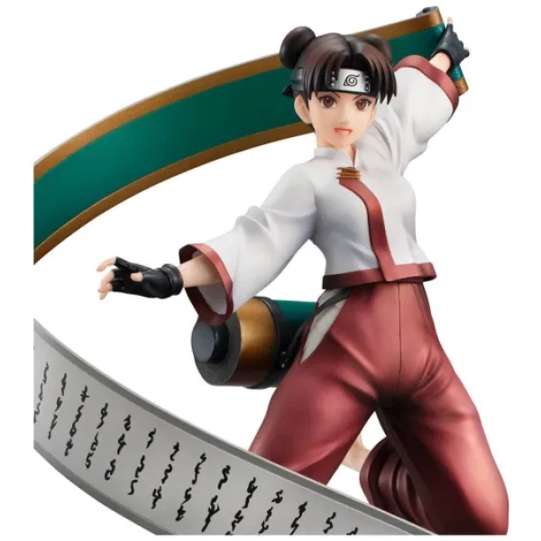 Tenten - Naruto Shippuden - Naruto Gals - Megahouse – Image 2