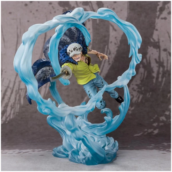 Trafalgar Law - One Piece - FiguartsZero Extra Battle – Image 2