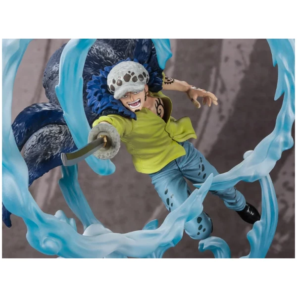 Trafalgar Law - One Piece - FiguartsZero Extra Battle – Image 3