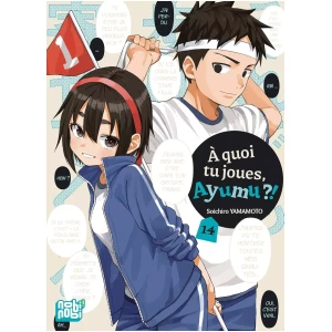 A quoi tu joues Ayumu ?! 14