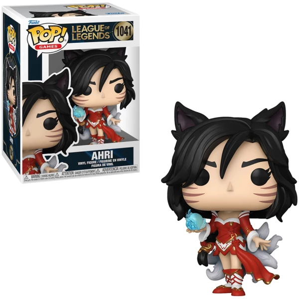 Ahri Funko Pop