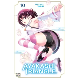 Ayakashi Triangle 10