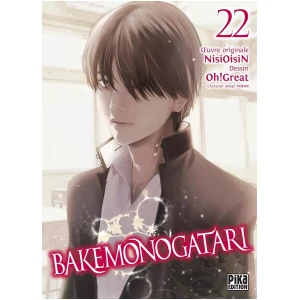 Bakemonotagari 22