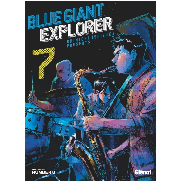 Blue Giant Explorer 07