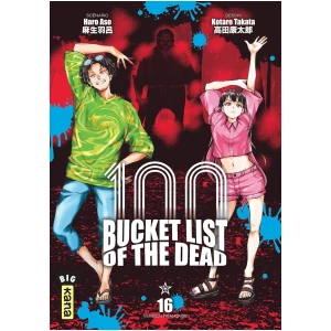 Bucket List of The Dead 16