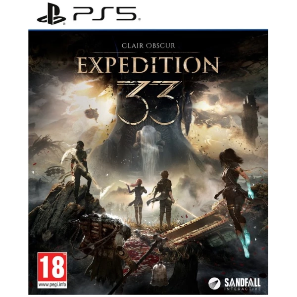 Clair Obscur: Expedition 33 [PS5] (D/F/I)