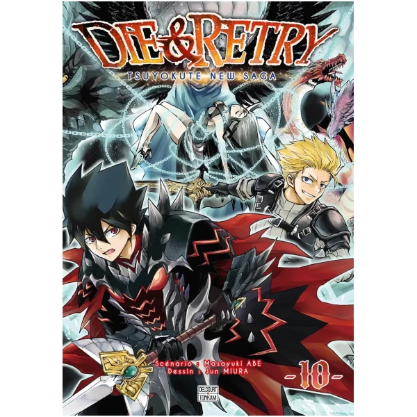 Die & Retry 10
