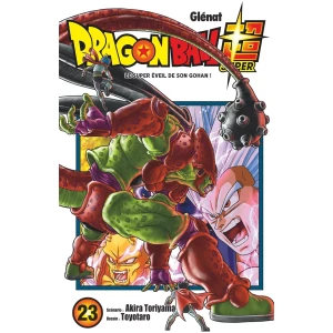 Dragon Ball Super 23