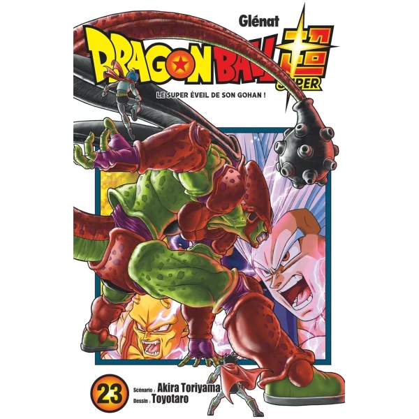Dragon Ball Super 23