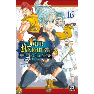Four Knights of The Apocalypse 16