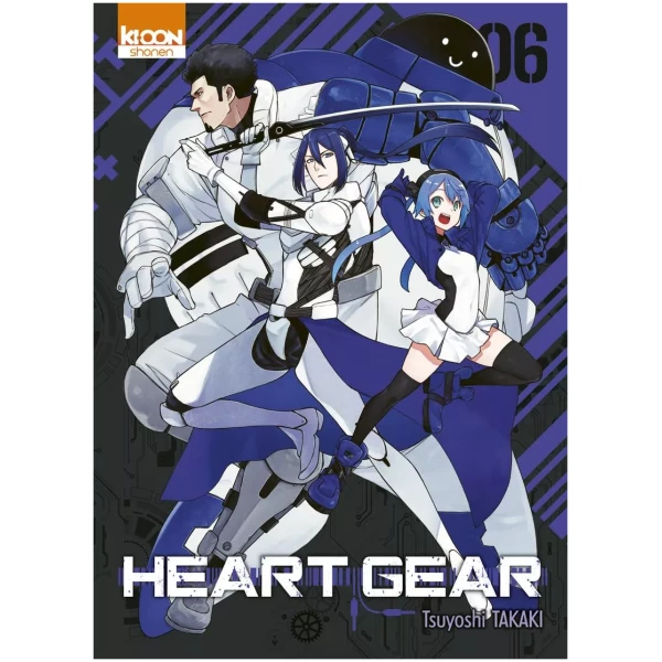 Heart Gear 06