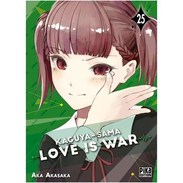 Kaguya-Sama - Love Is War 25