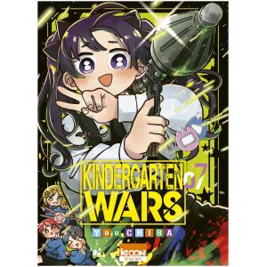Kindergarten Wars 07