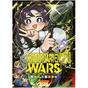 Kindergarten Wars 07