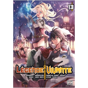 Légende vivante 13
