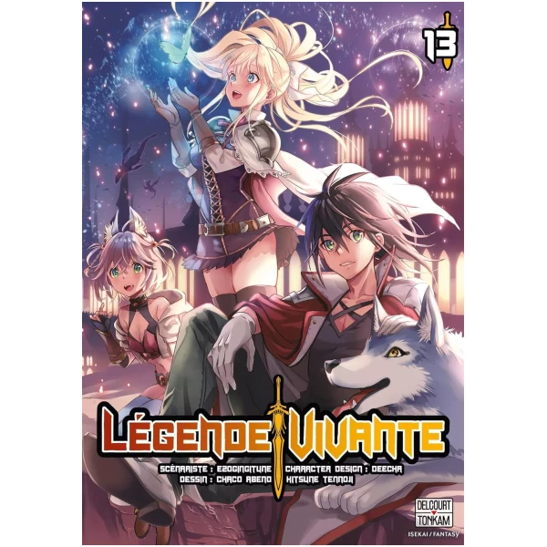 Légende vivante 13