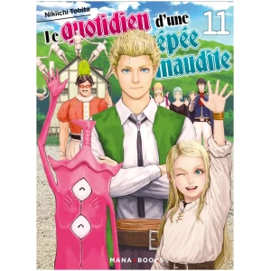 Le quotidien d'un épée maudite 11