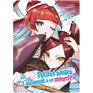 100 petites amies qui t'aiiiment à en mourir 10