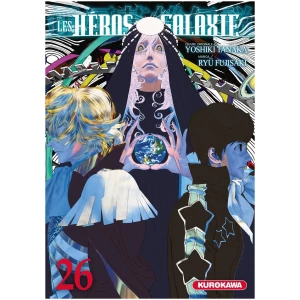 Les héros de la Galaxie 26