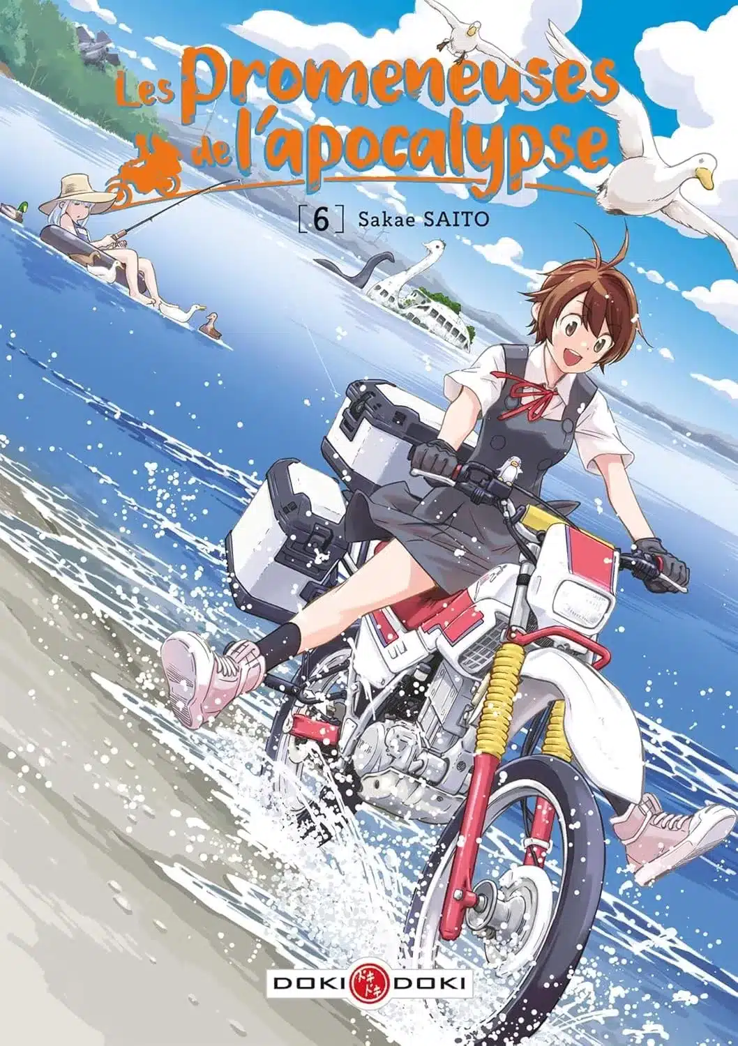 Les promeneuses de l'Apocalypse 06