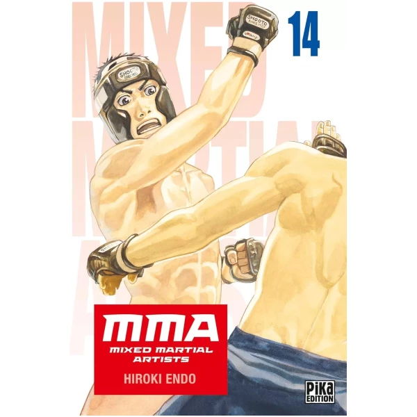 MMA - Mixed Martial Artists 14