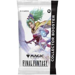 Magic The Gathering - FF - Booster Collector EN