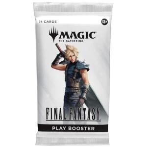 Magic The Gathering x Final Fantasy - Play Booster EN