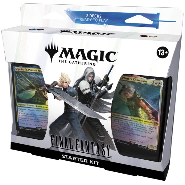 Magic The Gathering - FF - Starter Kit EN