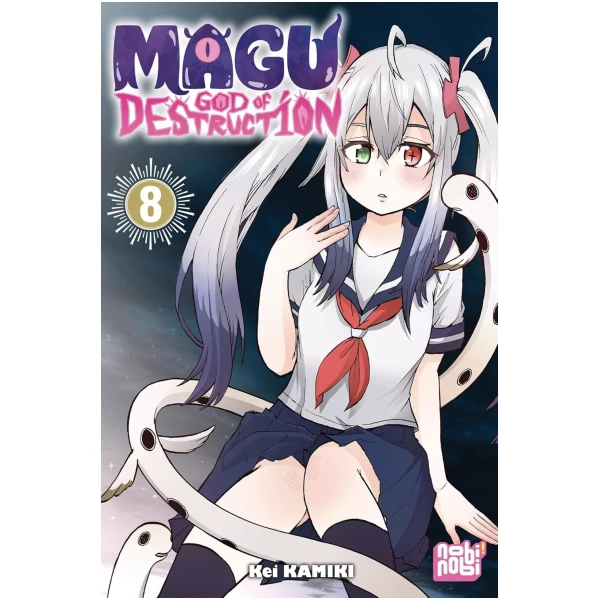 Magu - God of Destruction 08