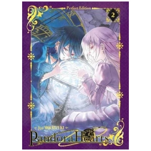 Pandora Hearts Perfect 02