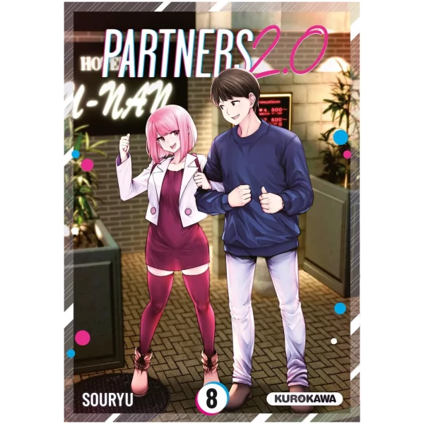 Partners 2.0 Tome 08