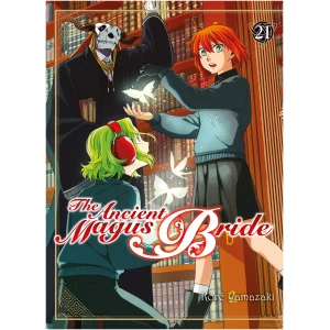 The Ancient Magus Bride 21