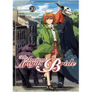 The Ancient Magus Bride 20