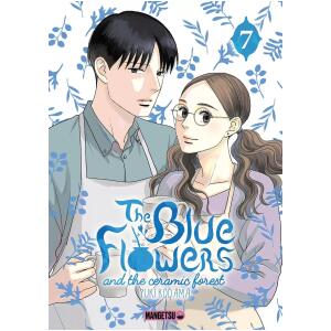 The Blue Flowers and the Ceramic Forest 07