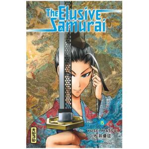 The Elusive Samurai Tome 15