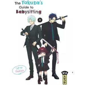 The Yakuza's Guide to Babysitting 11