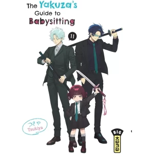 The Yakuza's Guide to Babysitting 11