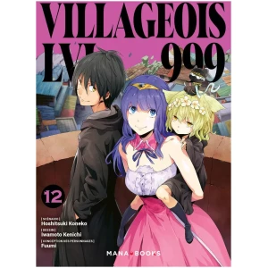 Villageois LVL 999 12
