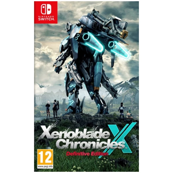 Xenoblade Chronicles X