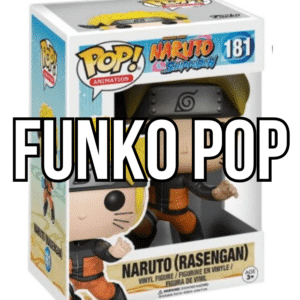 Funko Pop Bouton