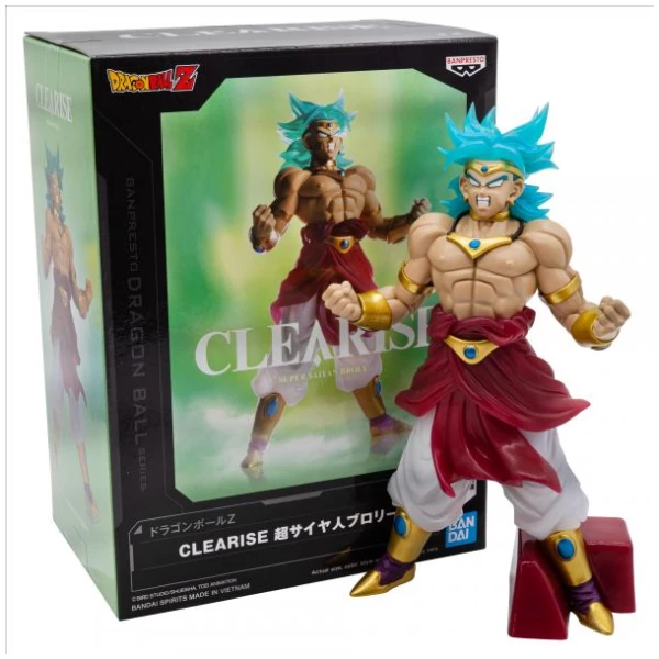 Broly - Clearise - Dragon Ball Z – Image 2