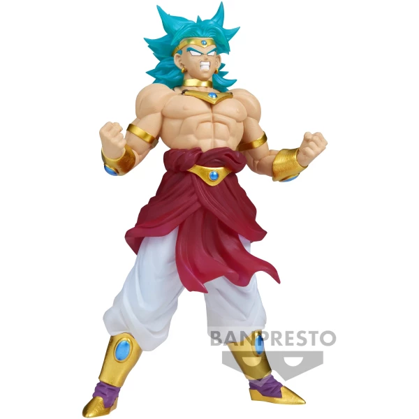 Broly Dragon Ball Figurine Clearise