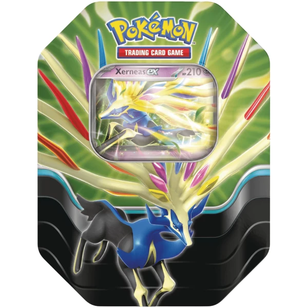 Xerneas Ex TCG Pokémon English