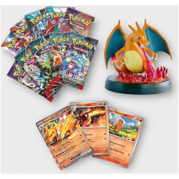 Cartes Pokémon - Charizard Ex Super Premium Collection - EN – Image 2